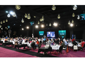 Les Vinalies Internationales & le Mondial du Rosé